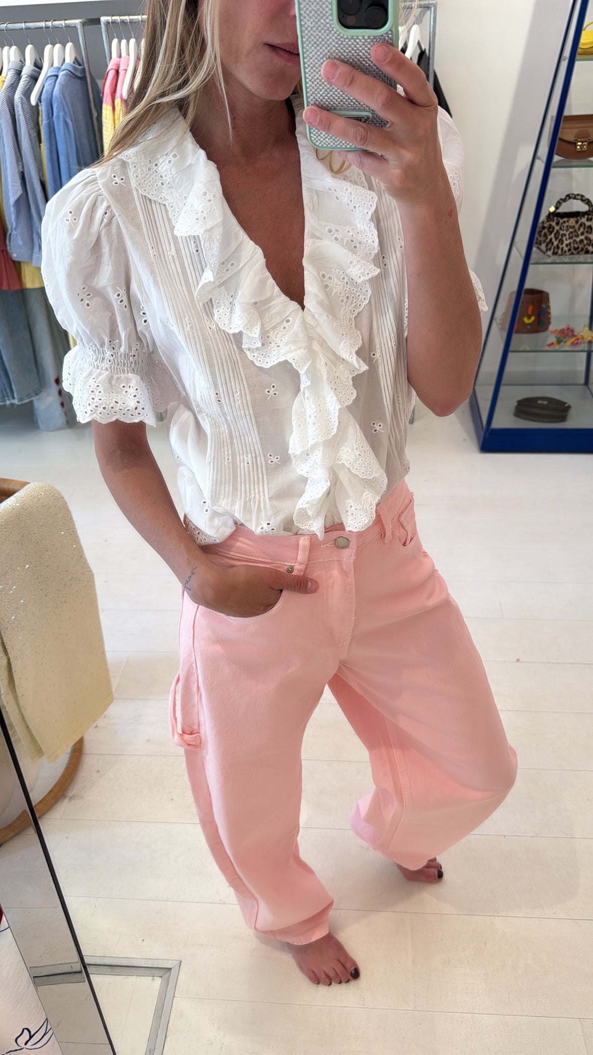 BUBBLEGUM JEANS