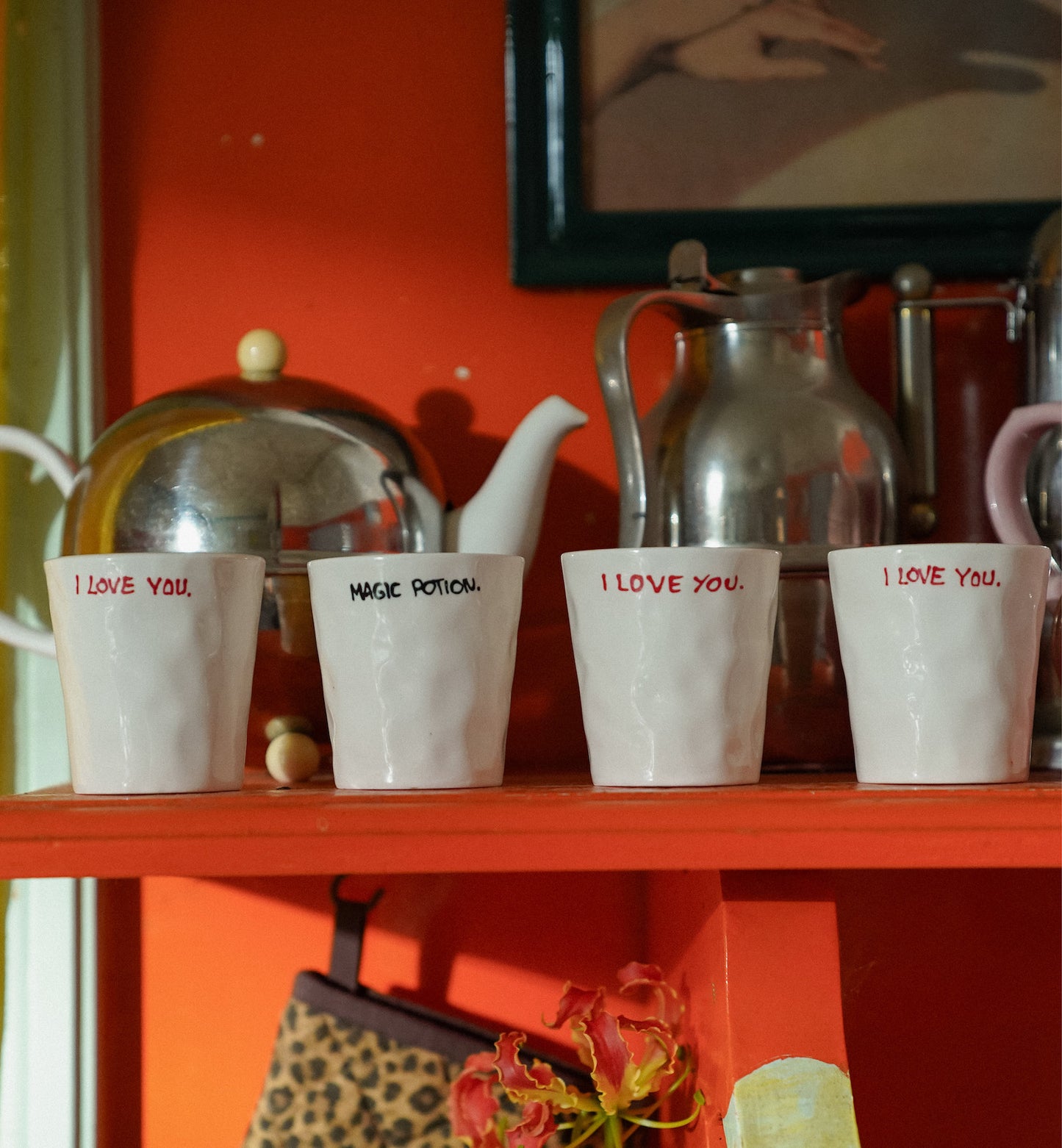 MAGIC POTION COFFEE CUP