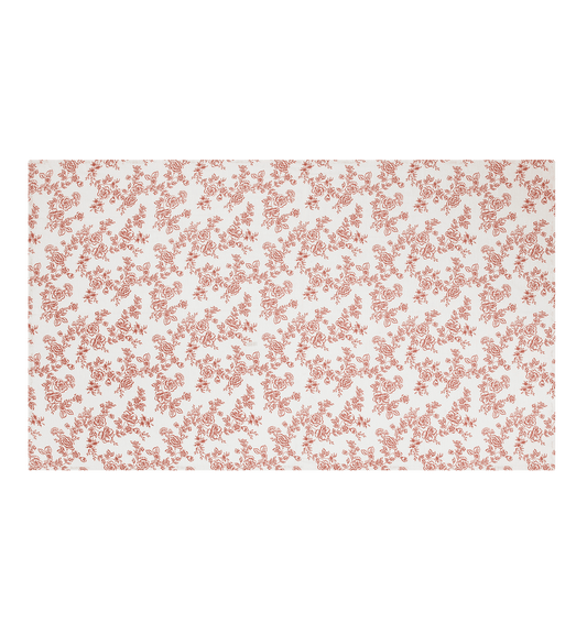 WHIMSICAL ROSE TABLECLOTH