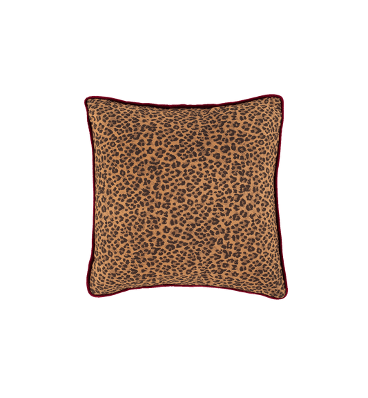 LEOPARD CUSHION