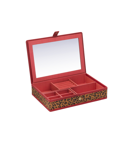 THE SHOW MUST GO ON JEWELLERY BOX