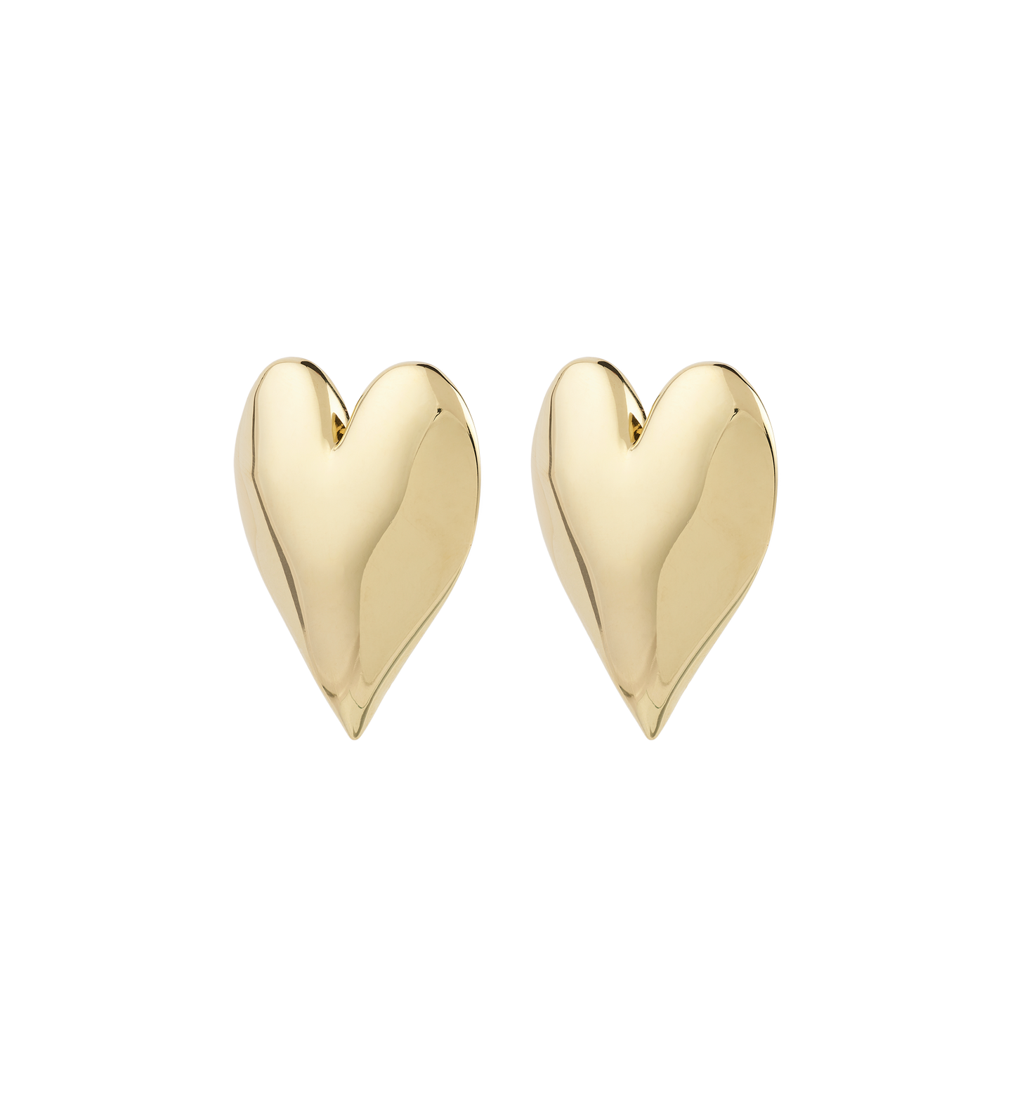 FORBIDDEN LOVE STUD EARRINGS