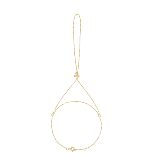 LUCKY SHAMROCK BRACELET