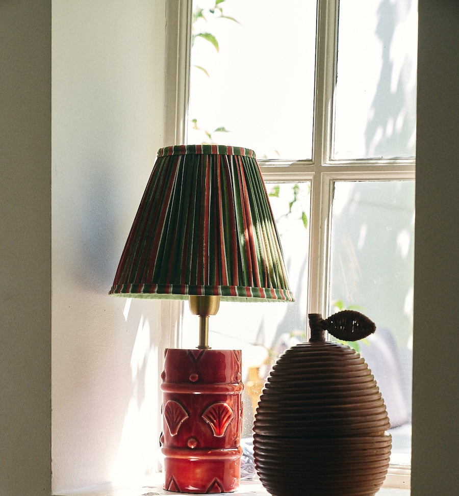 SICLILIAN SUNSET LAMPSHADE