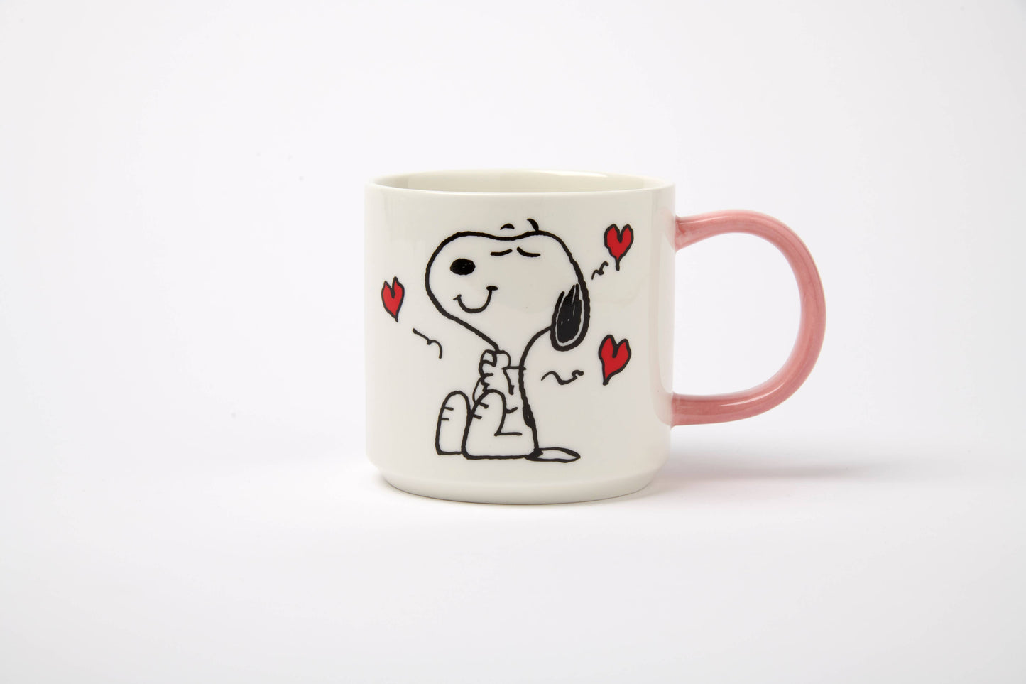 SNOOPY MUG - I LOVE YOU