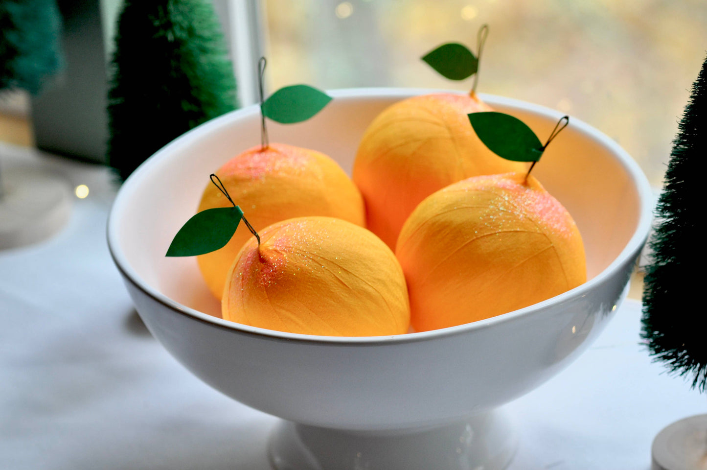 Deluxe Surprise Ball - Oranje