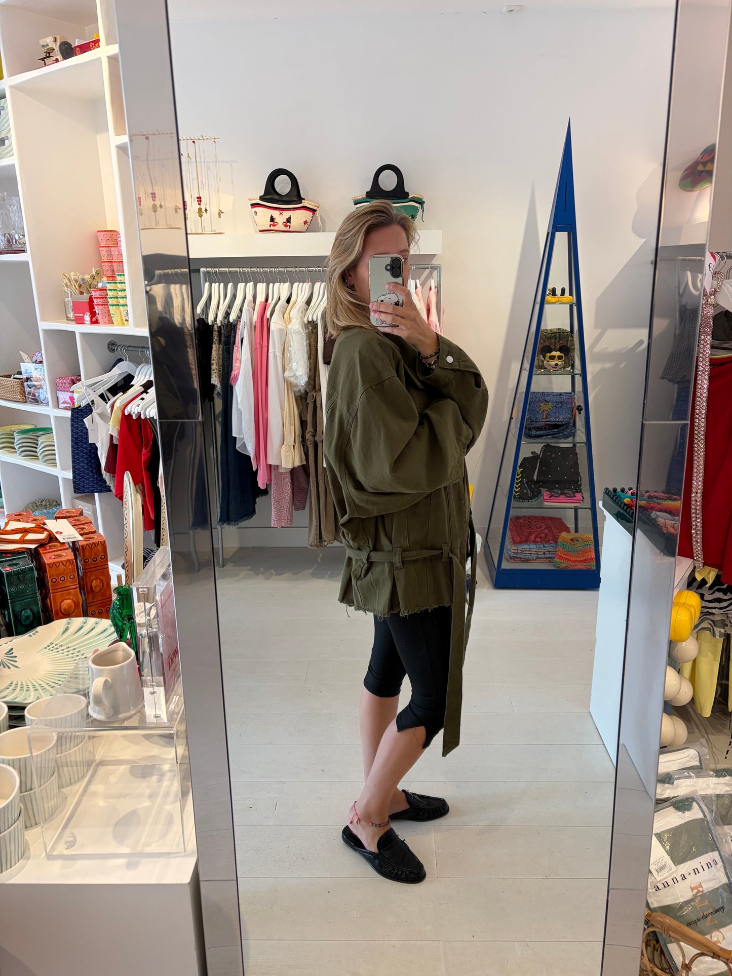 JACKY JACKET