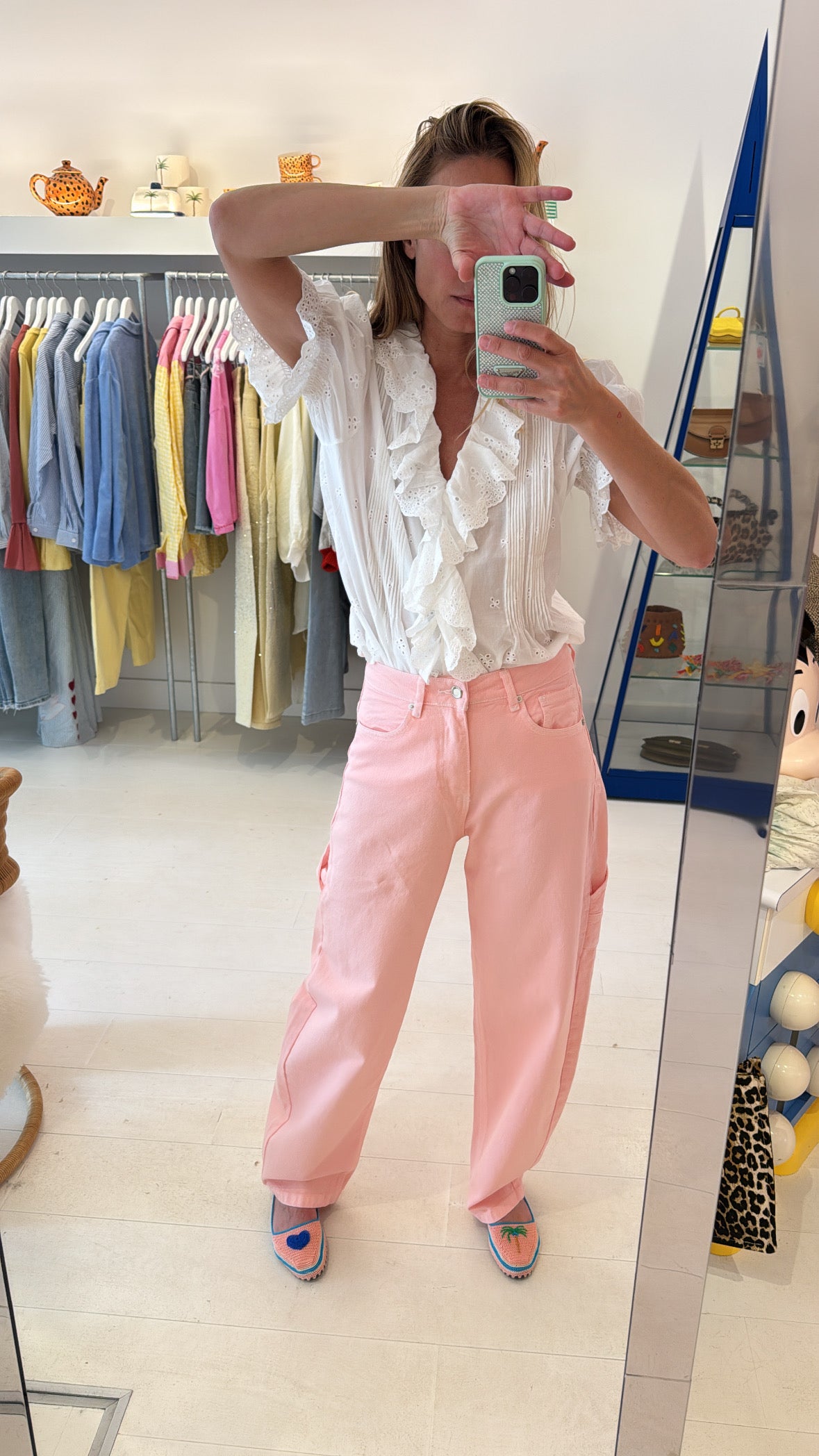 BUBBLEGUM JEANS