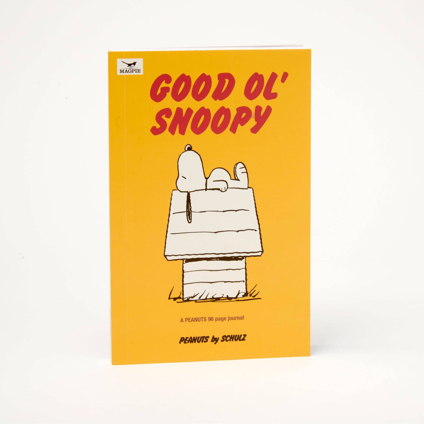 SNOOPY- JOURNAL