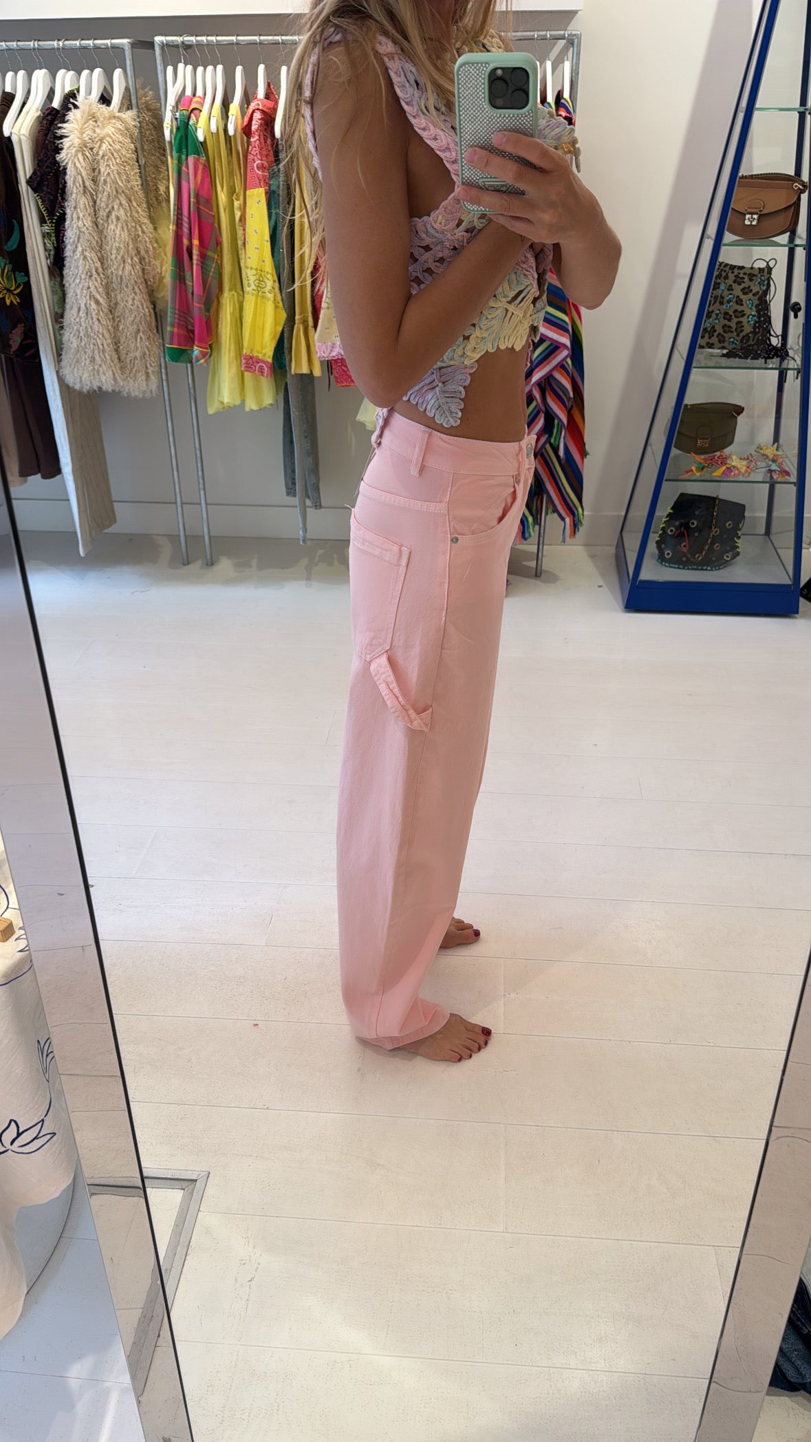BUBBLEGUM JEANS