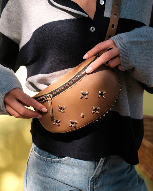 LA LILI ROCK - FLEURS BRONZE