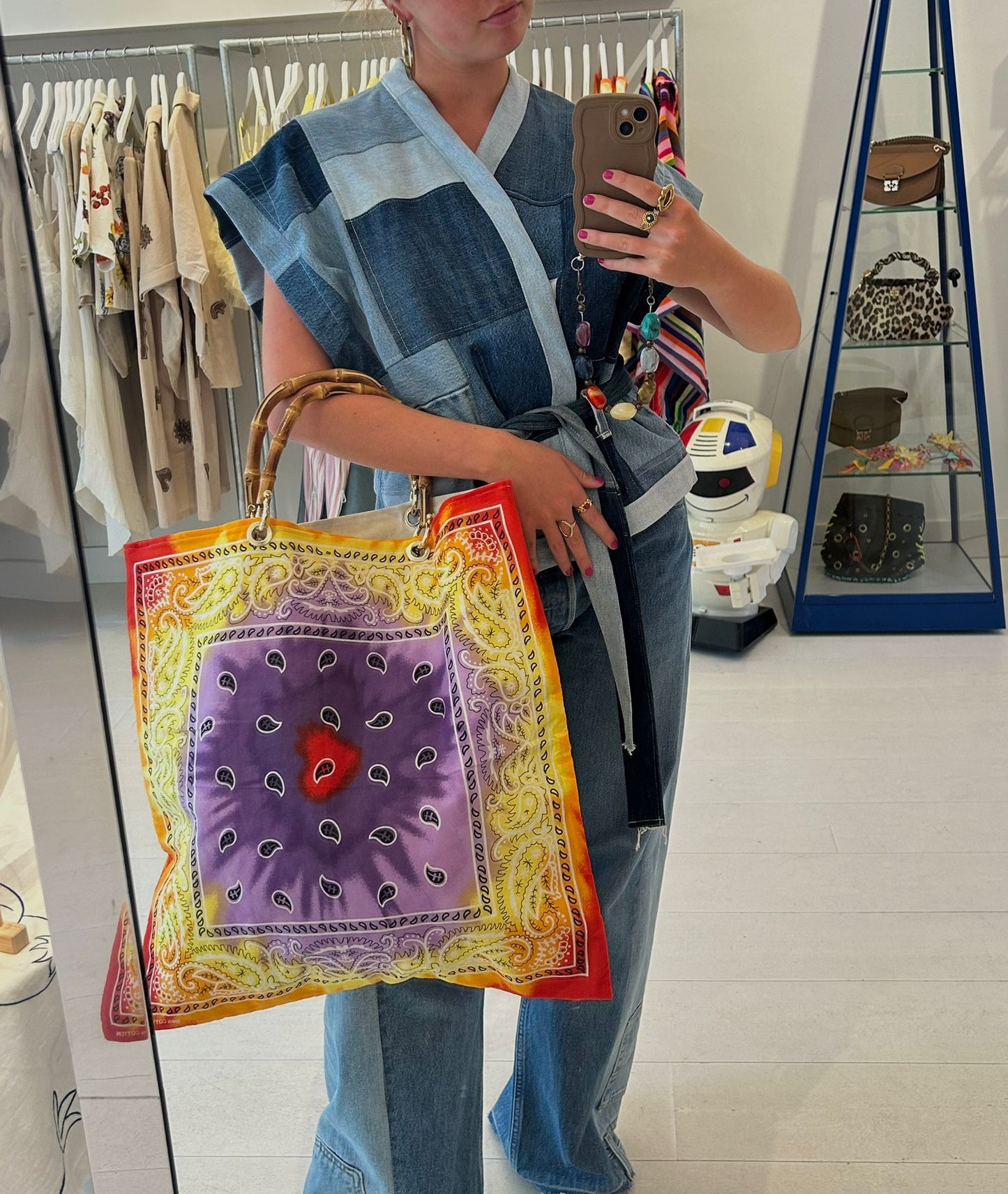 BANDANA BAMBOO SAC