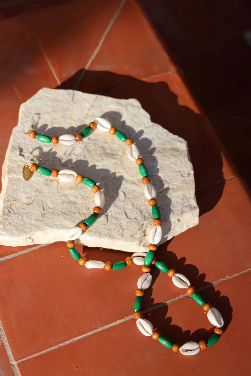 African Heat Brillenkoord