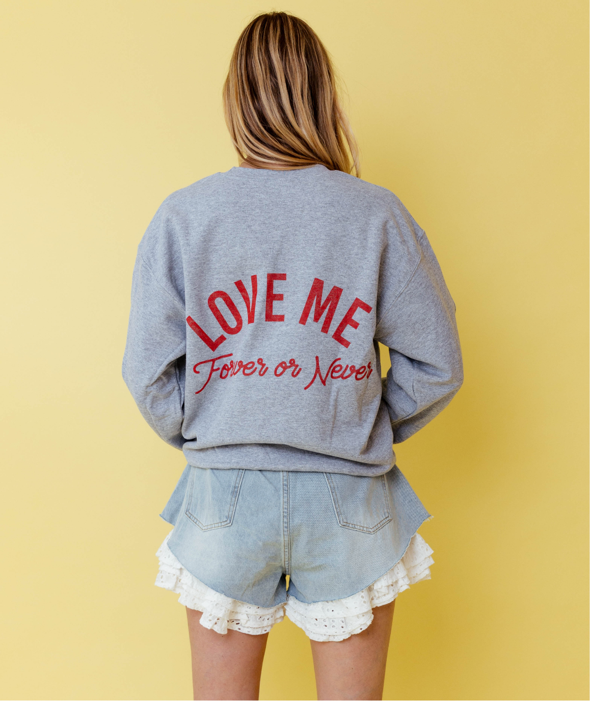 BRODERIE SHORT