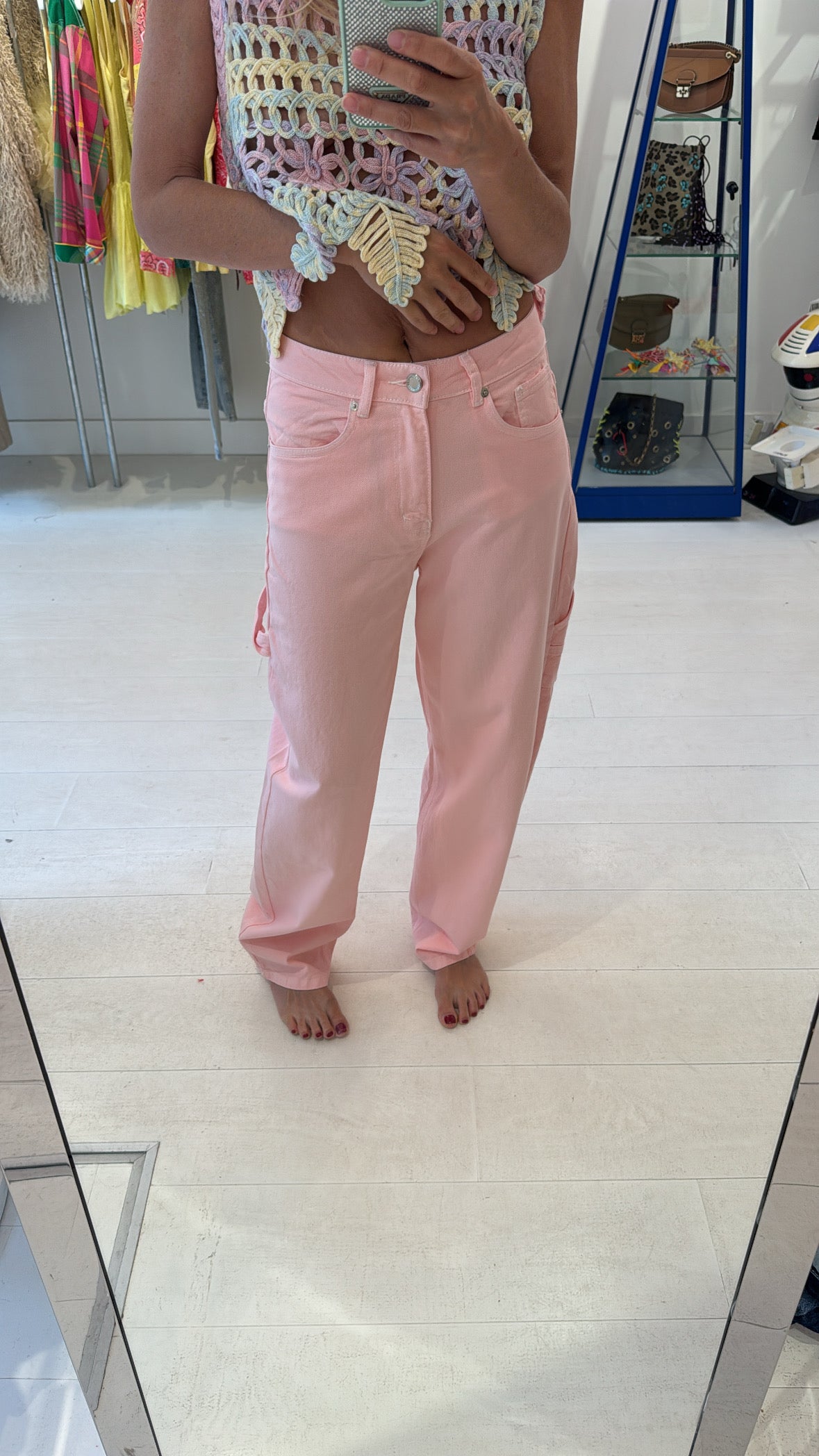 BUBBLEGUM JEANS
