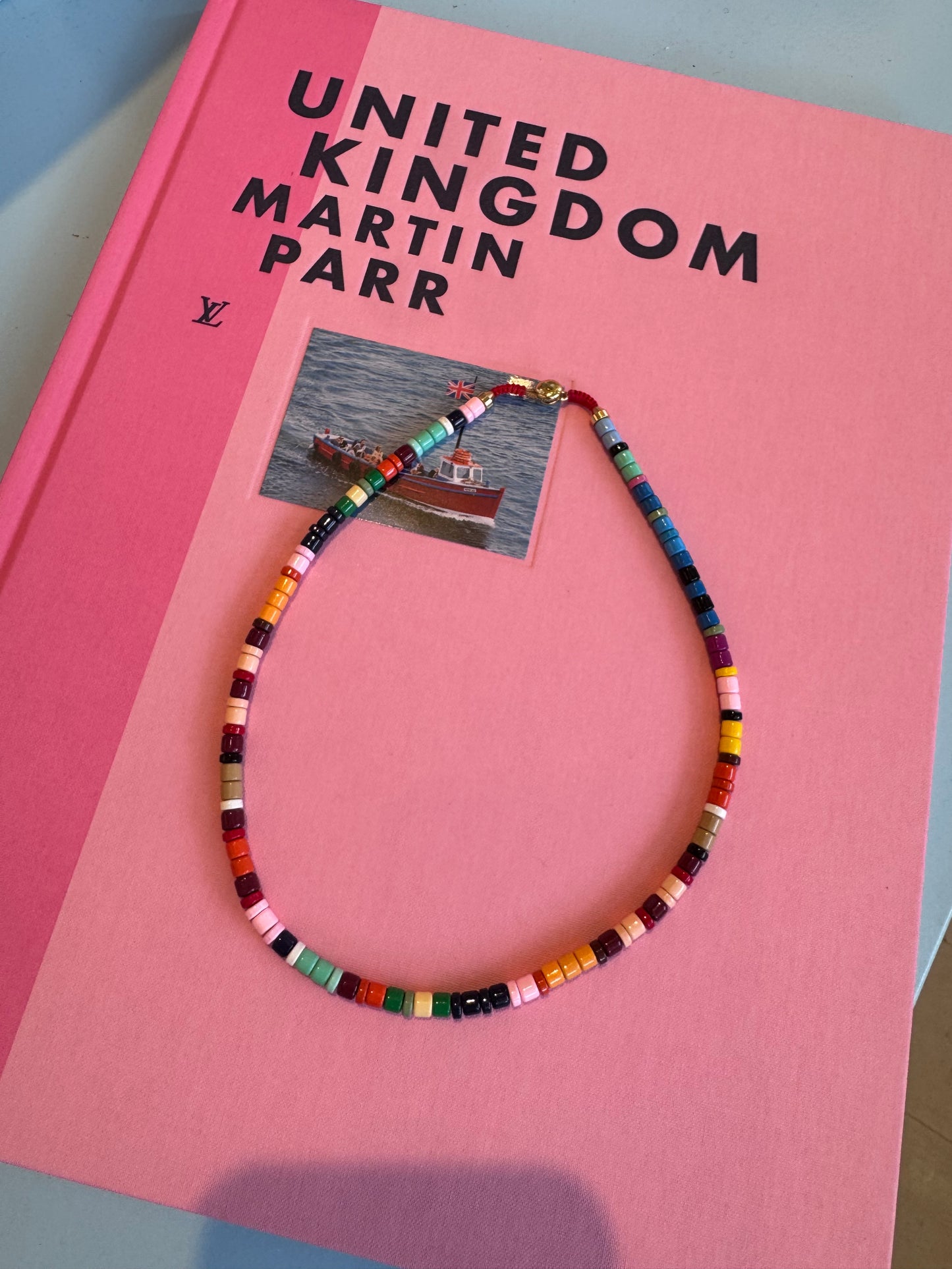 MUSY NECKLACE
