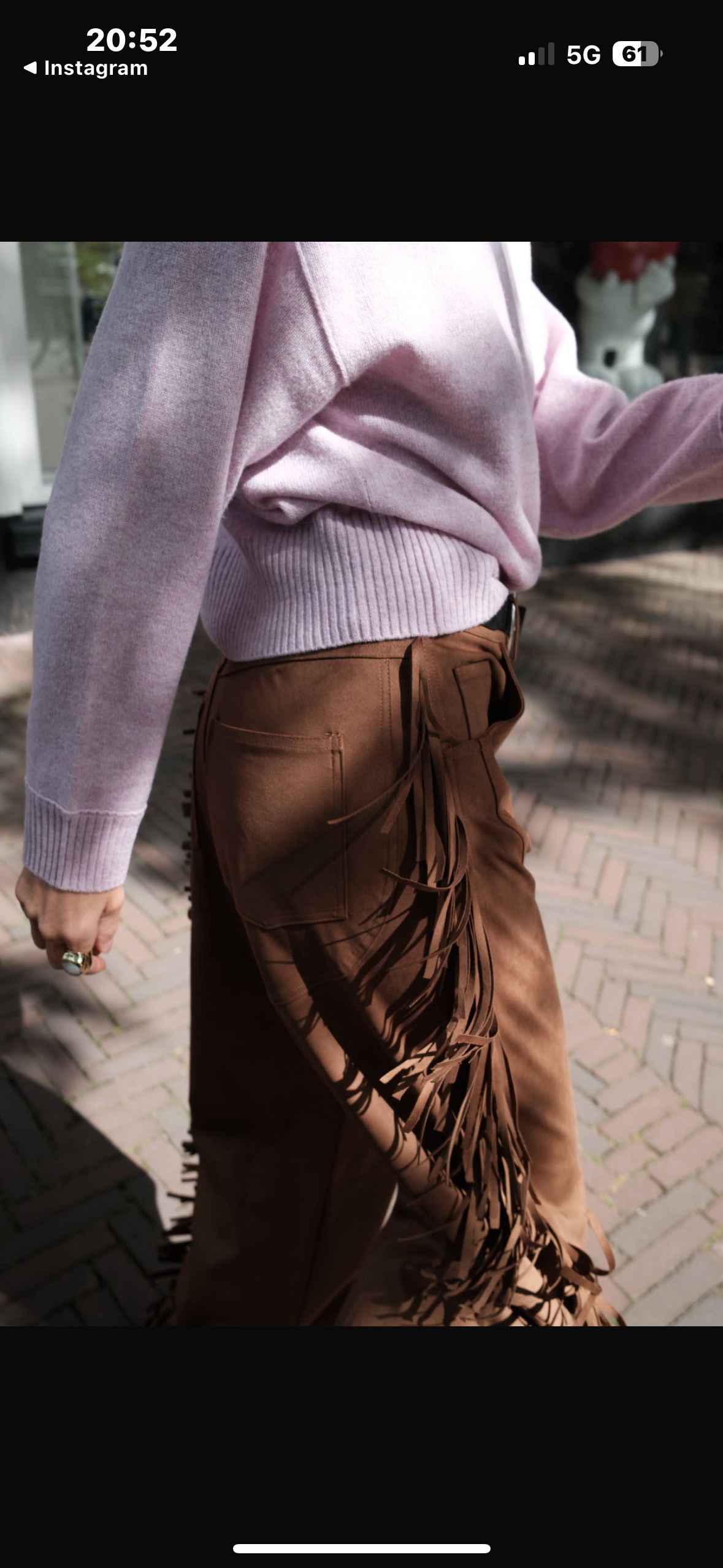 HOWDY PANTS