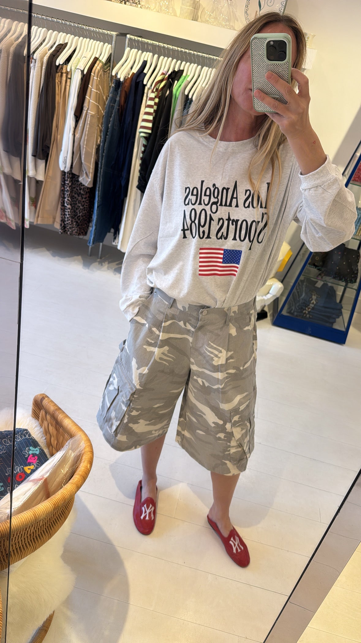 CAMO JORT