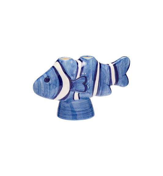 CLOWNFISH CANDLE HOLDER