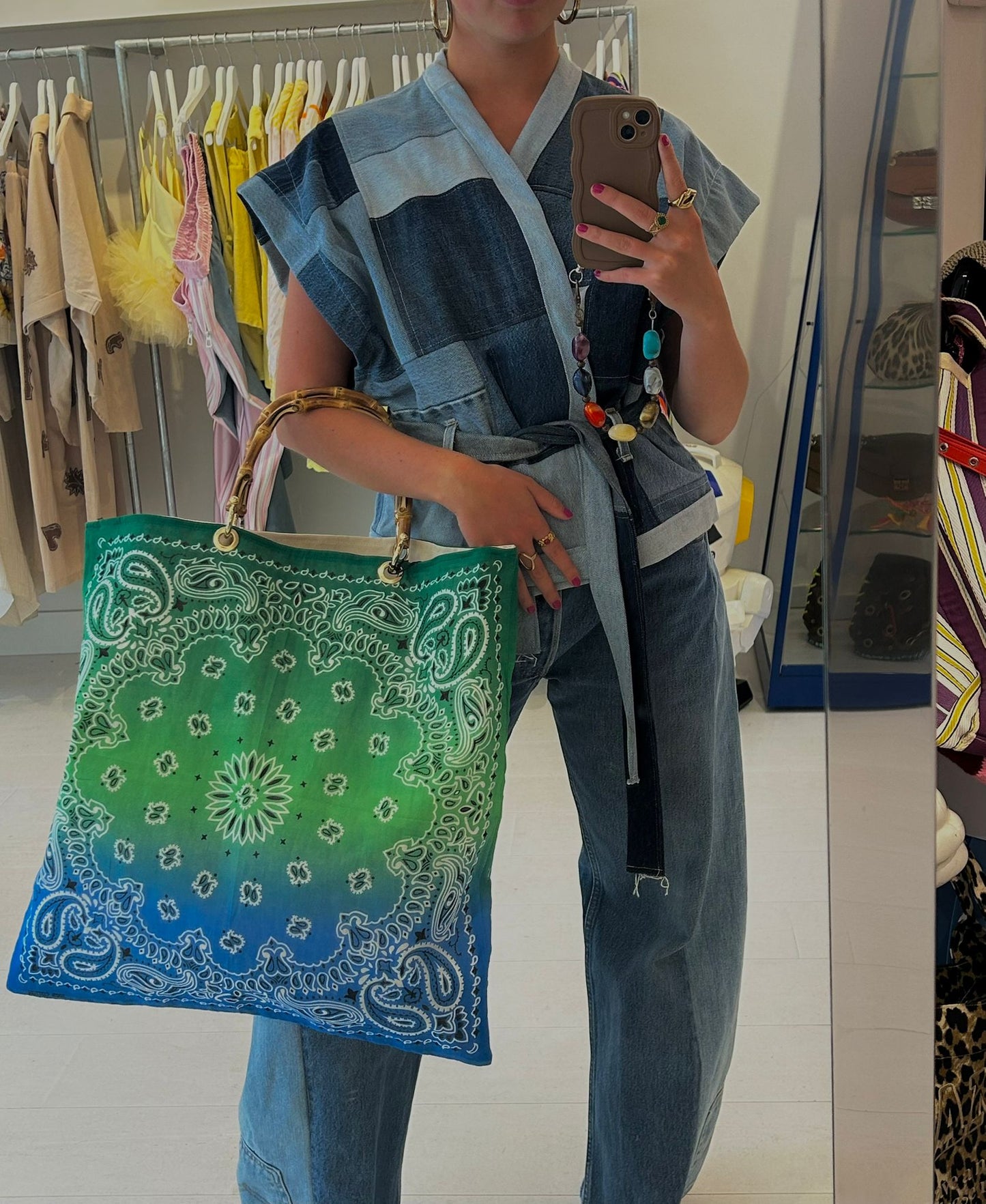 BANDANA BAMBOO SAC