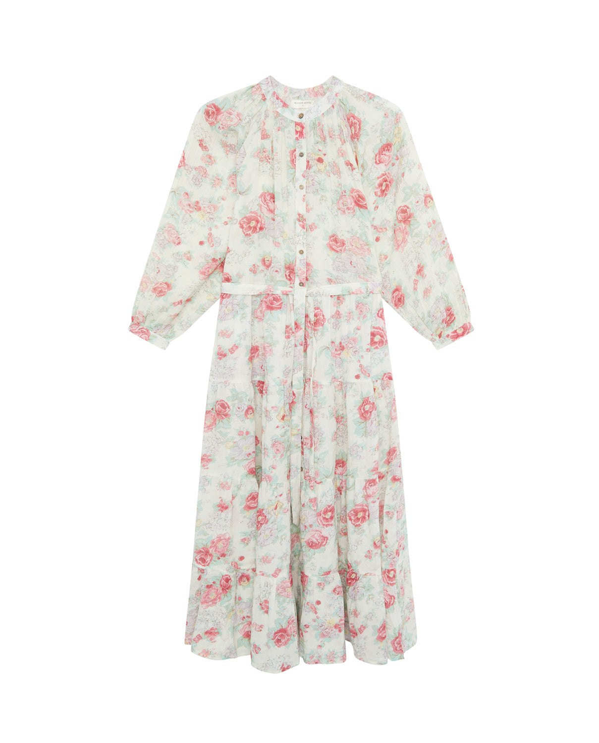 BALMORAL AGUSTINA DRESS - CANDY ROSE