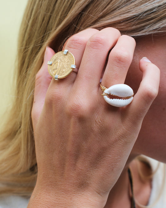COIN RING