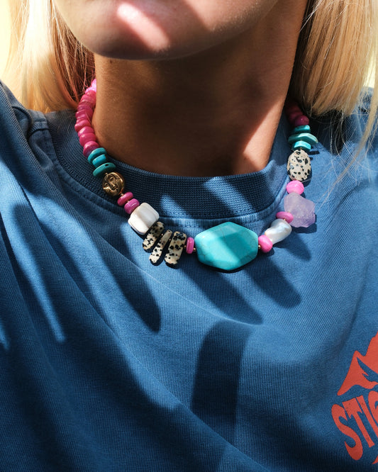 NOA RAINBOW NECKLACE