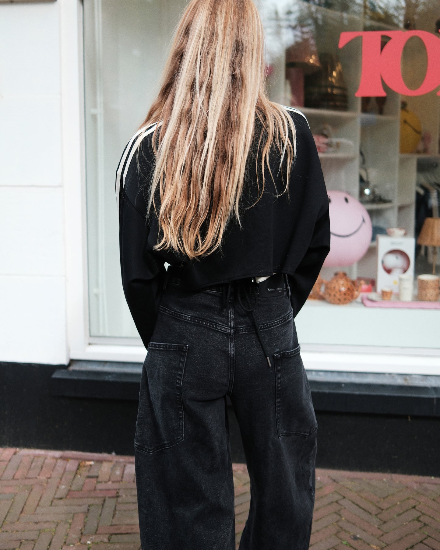 TRACKSUIT BLACK