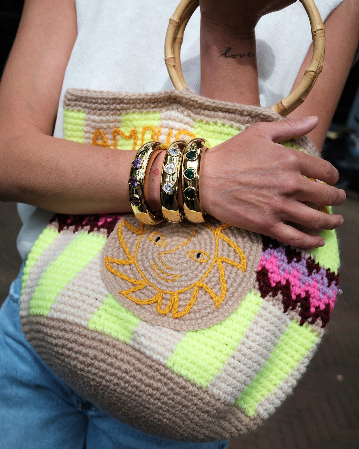 COEURS BANGLE