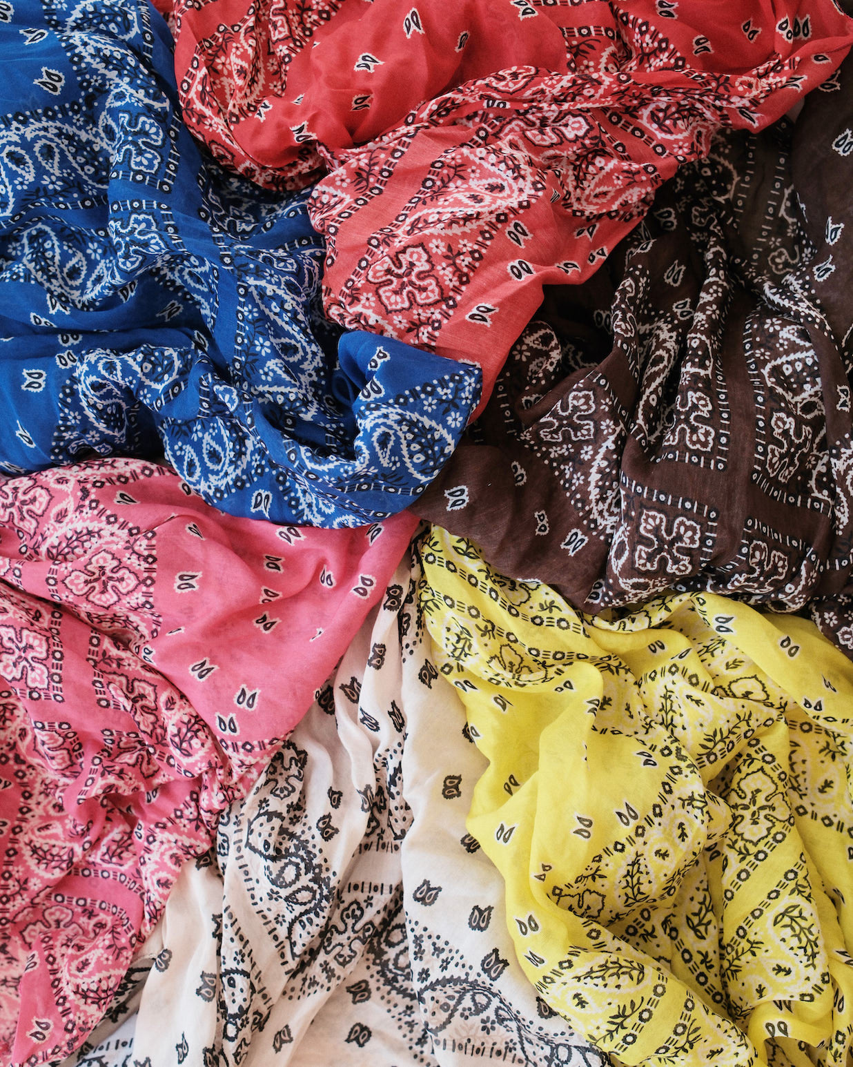 BANDANA PAREO
