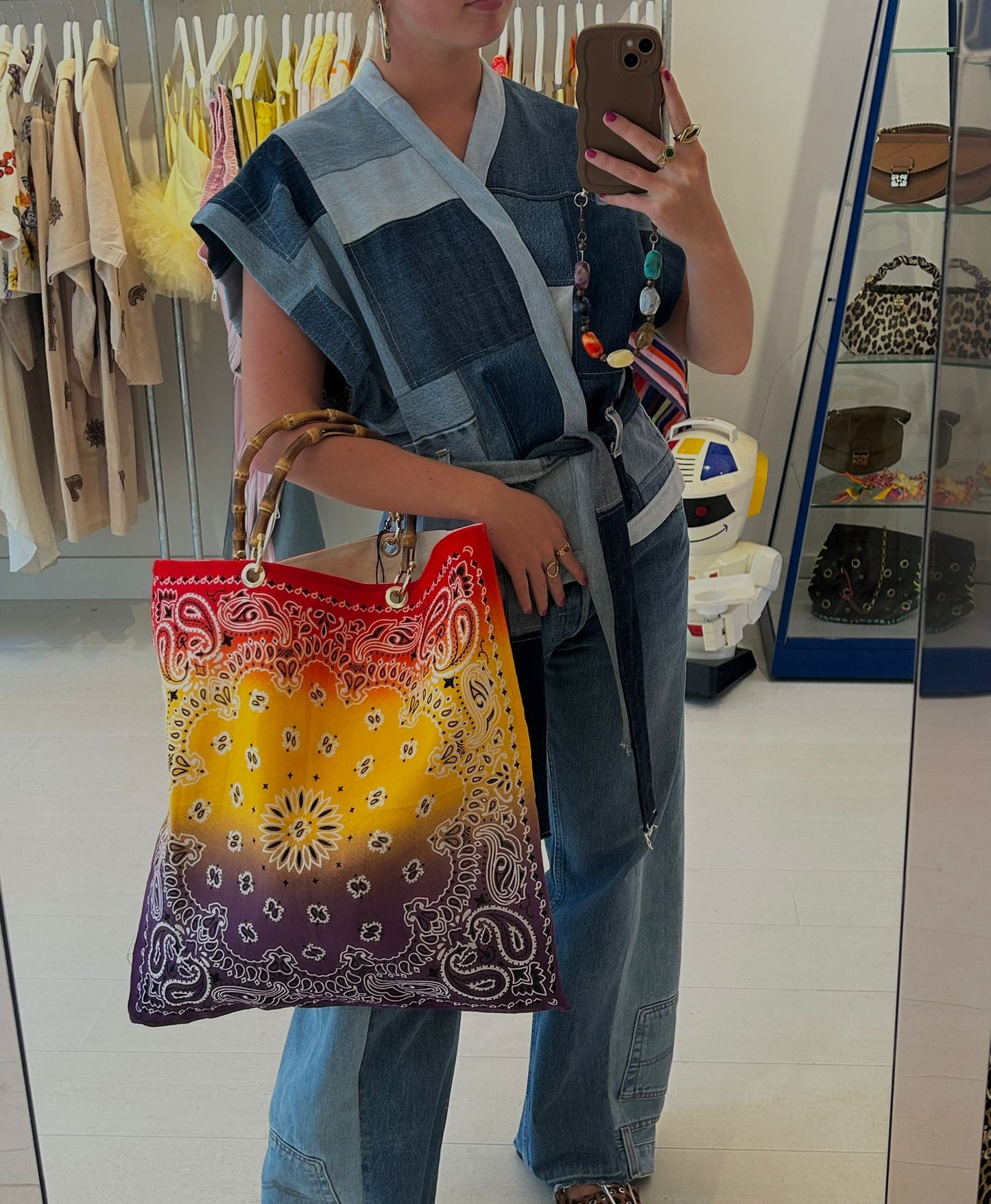 BANDANA BAMBOO SAC