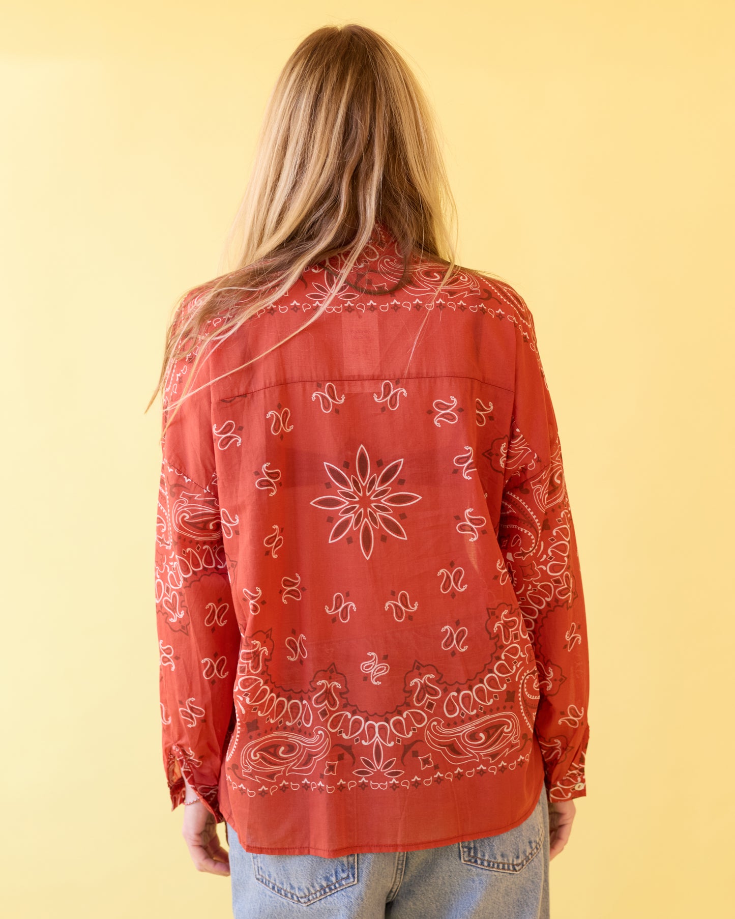 BANDANA PAISLEY ALL COLORS
