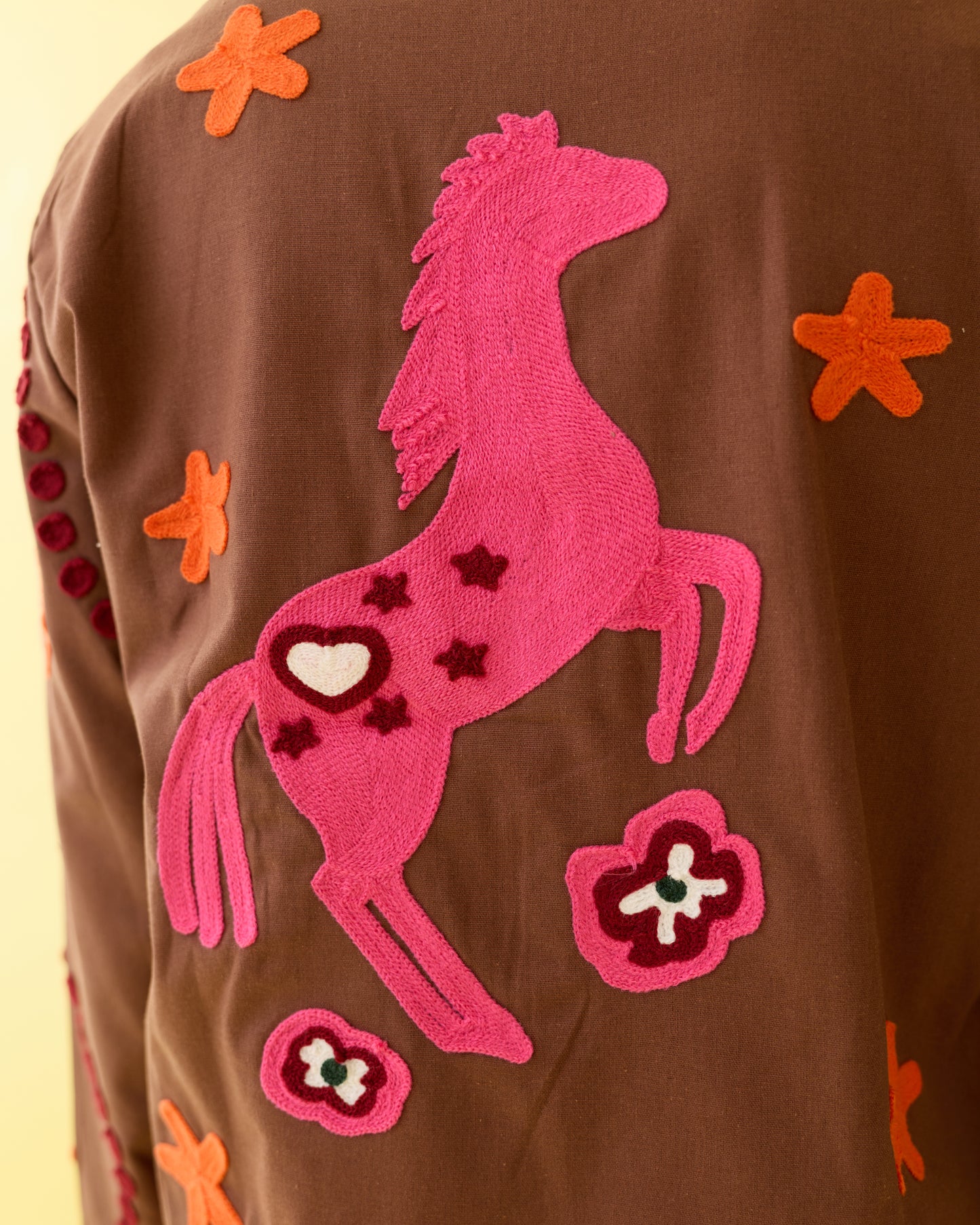 HOWDY JACKET