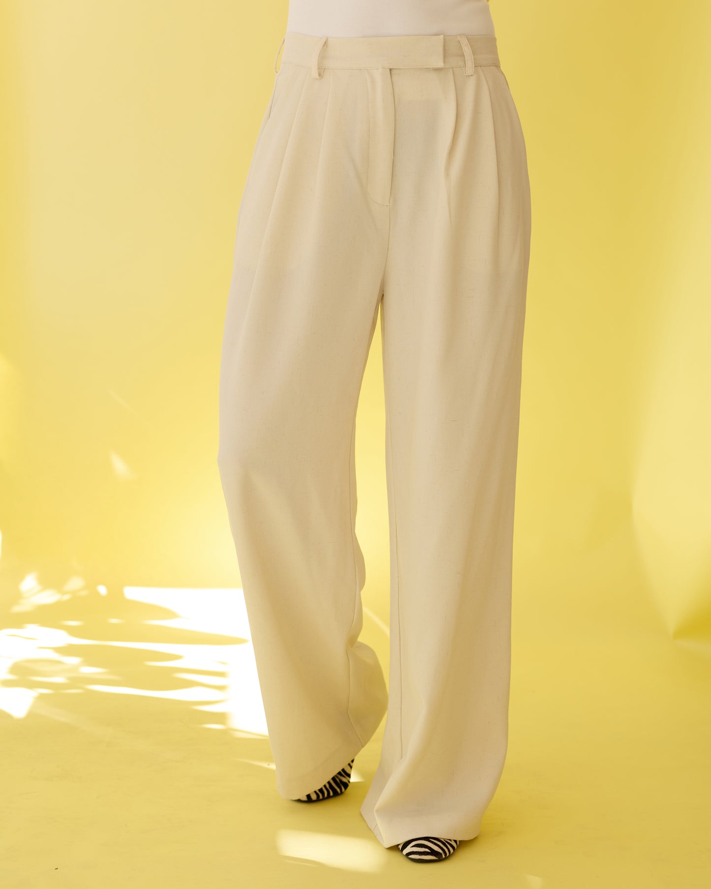ALINE’CL TROUSERS