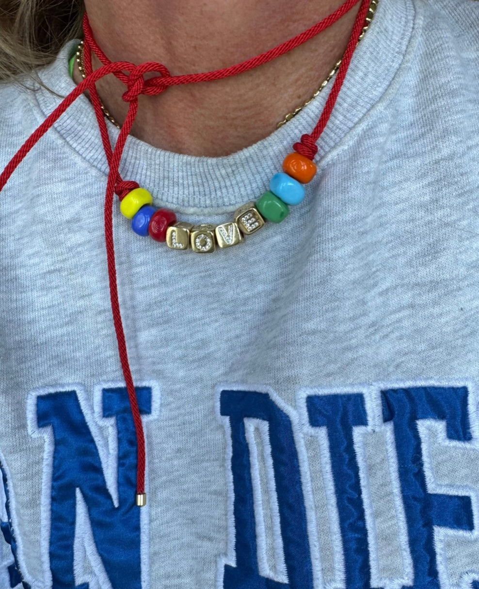 LOVE NECKLACE