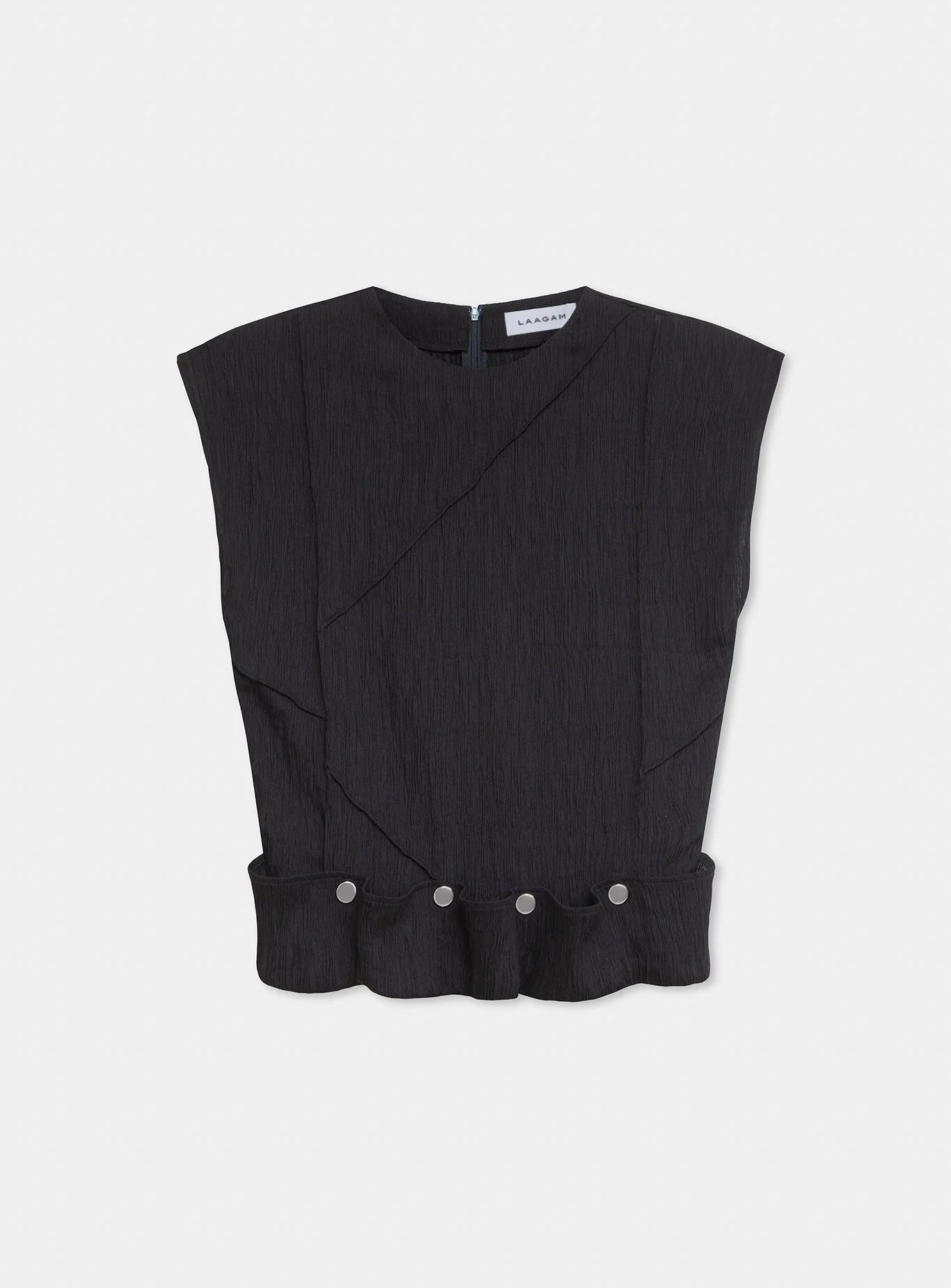 ZANIA TOP BLACK
