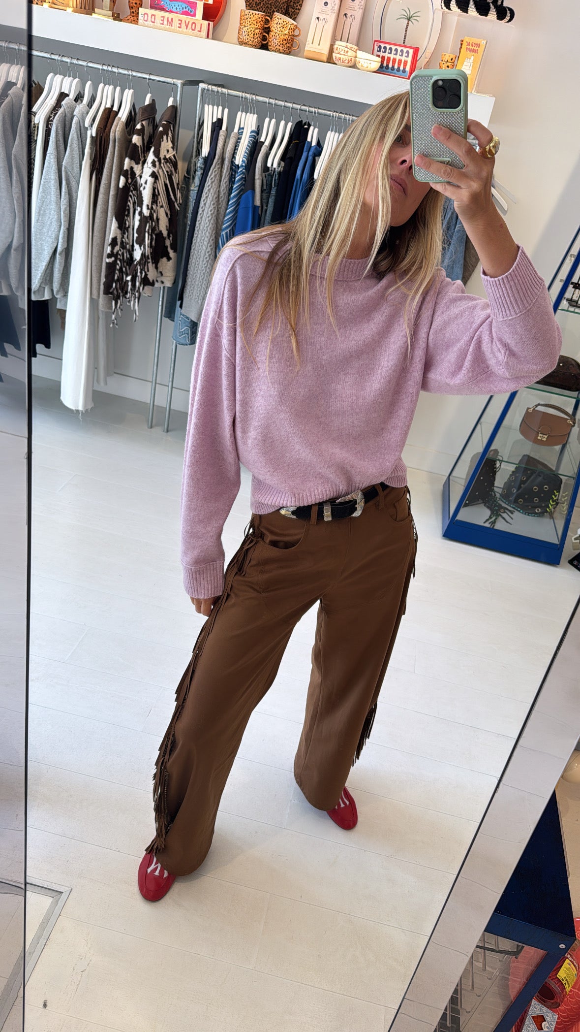 HOWDY PANTS