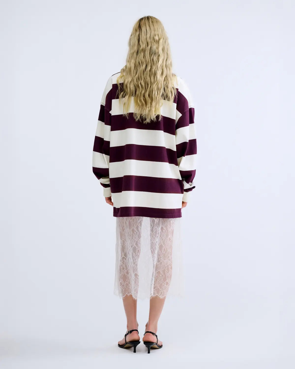 MIA LACE SKIRT