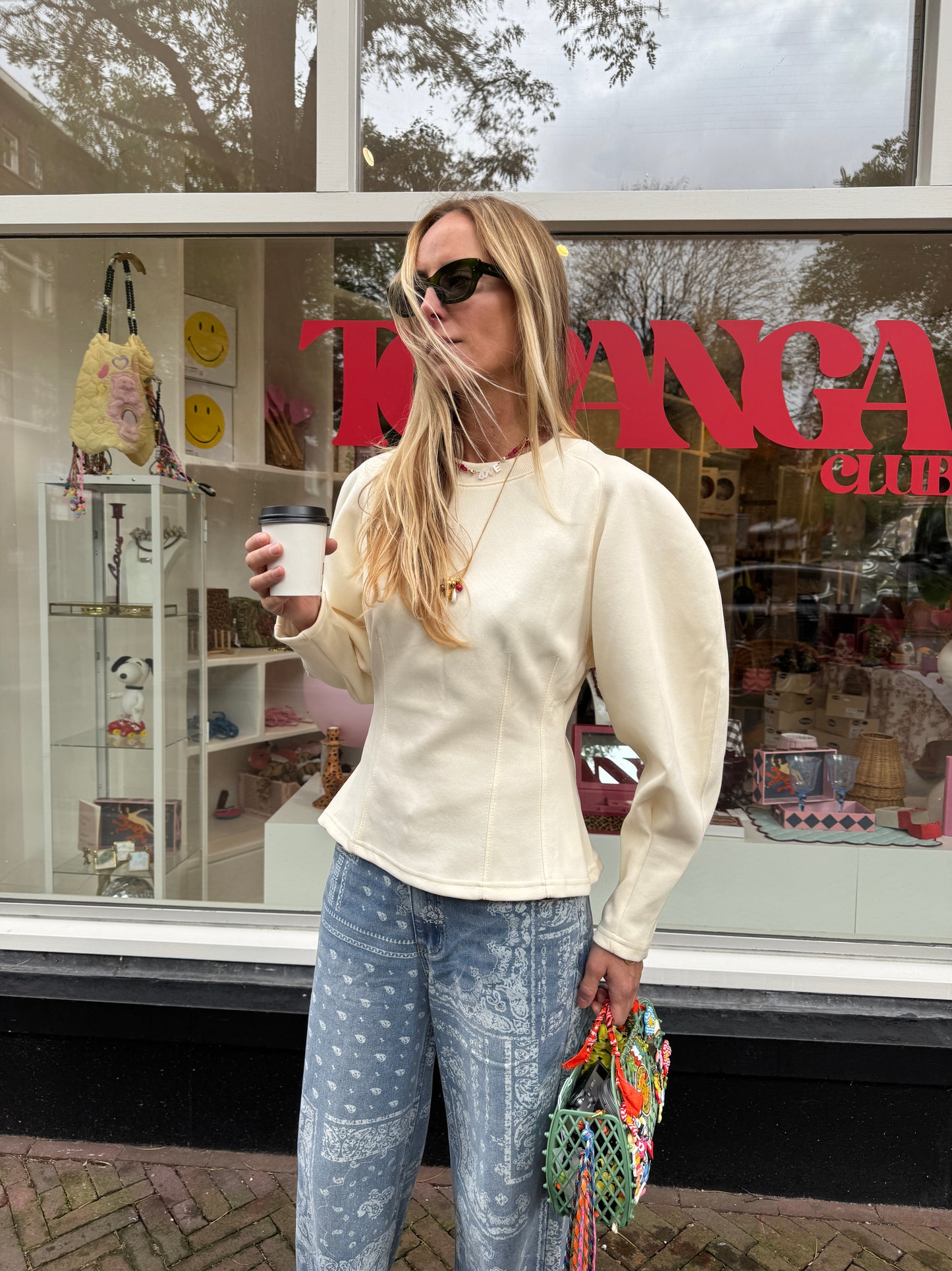 NANA SWEATER