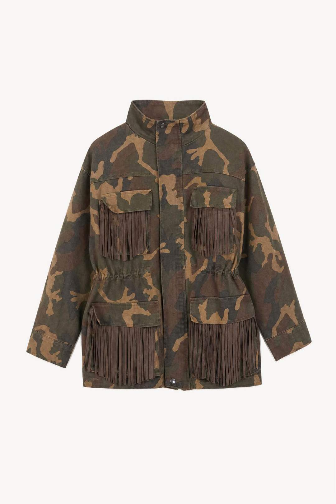 ARMY FRINGE
