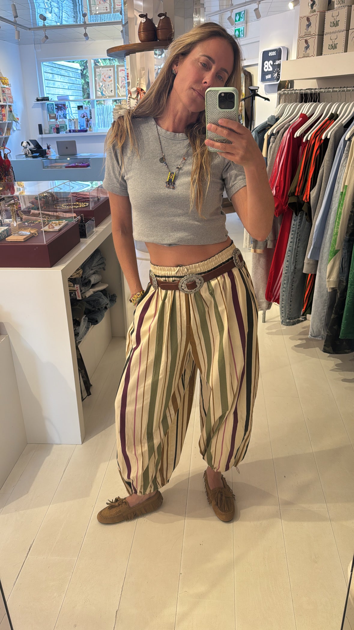 ISAYA PANTS