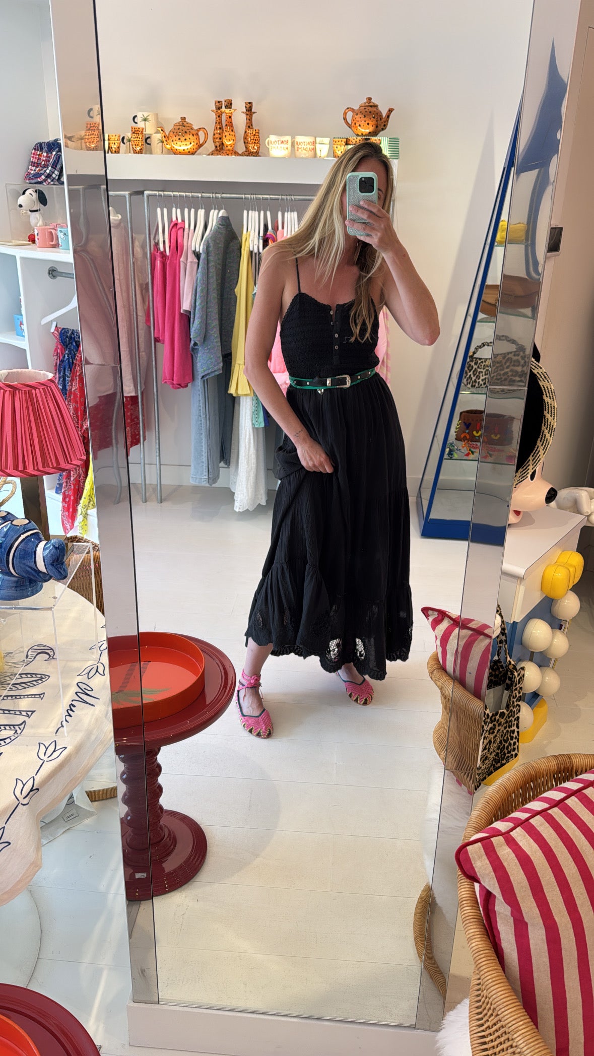 LUCILLE DRESS