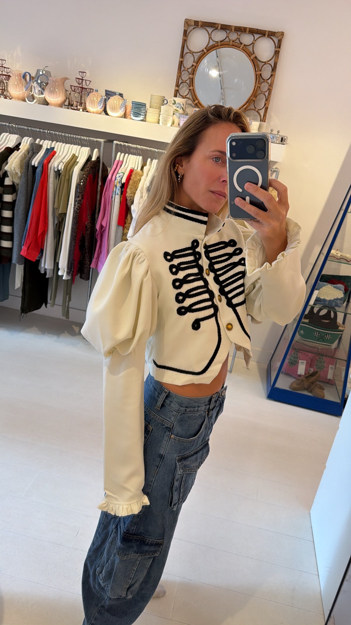 MILLY JACKET