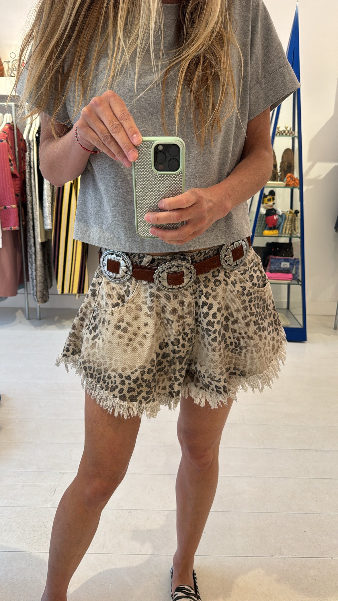 TIGRE BECK SHORT