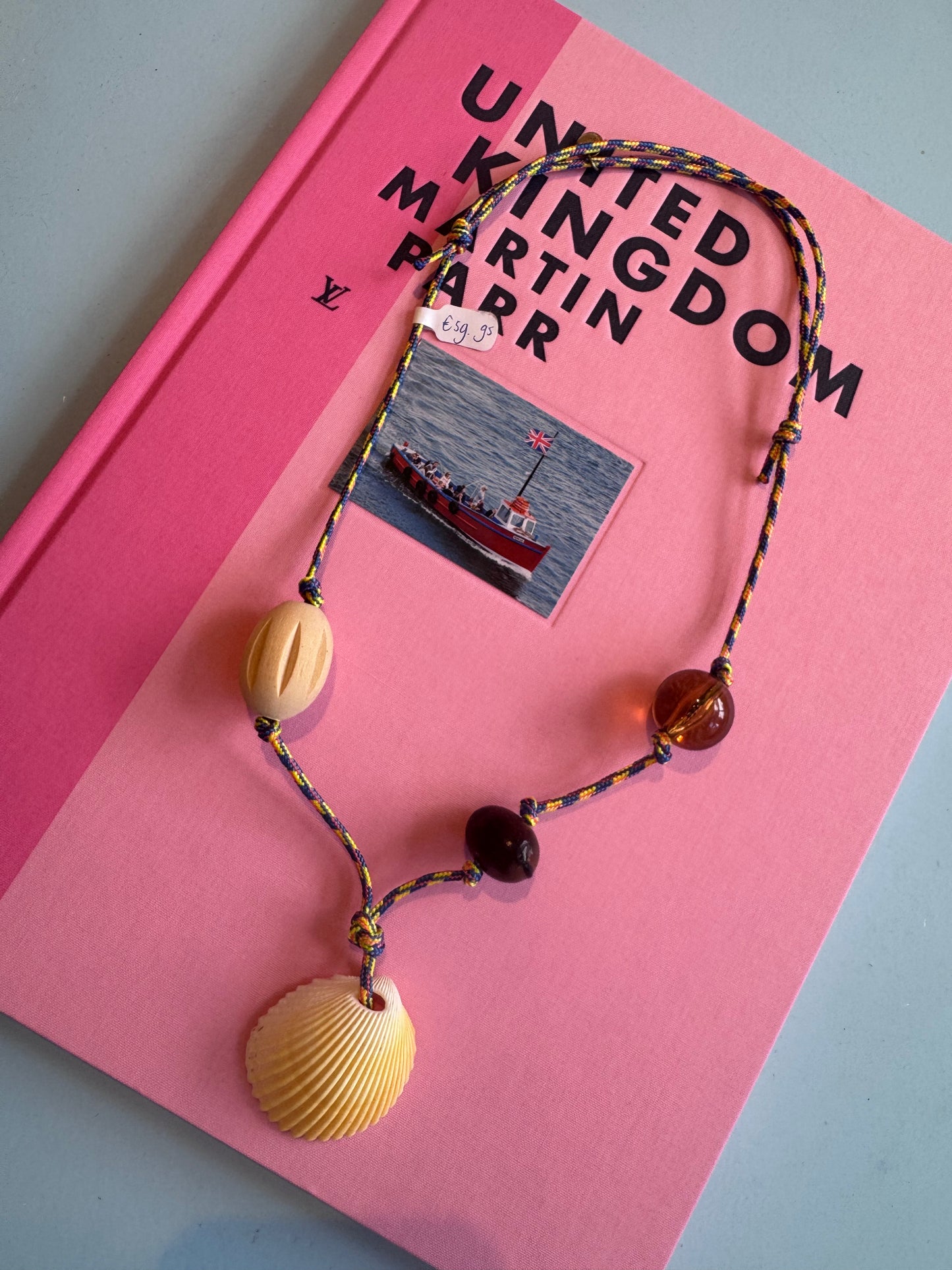 SHELL LOVE CORD