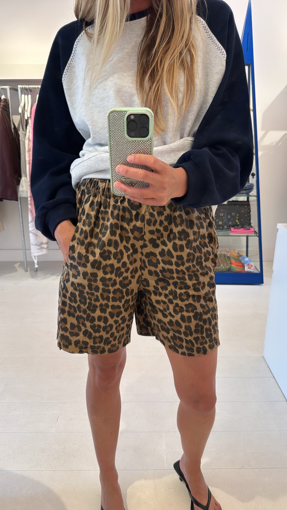 TIGRE SHORT