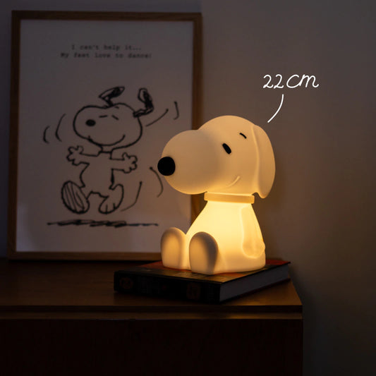 SNOOPY - FIRST LIGHT