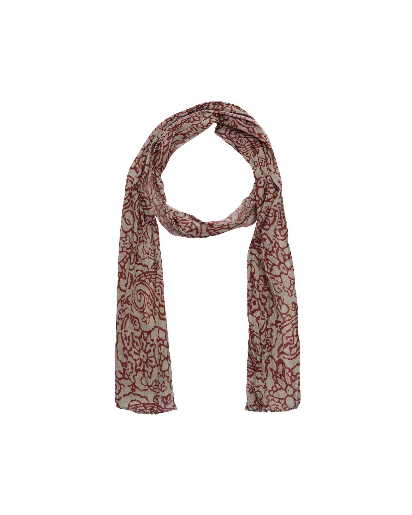 GOA SCARF - MULLUMBIMBY MOON