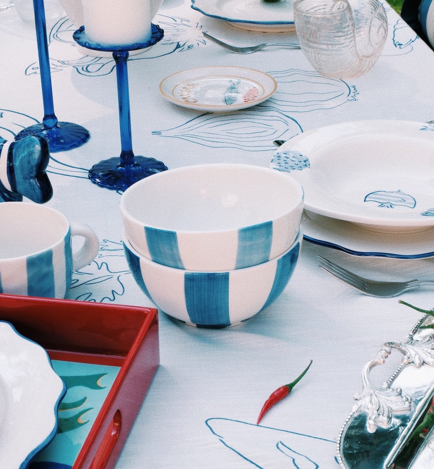 MARINIERE YOGURT BOWL