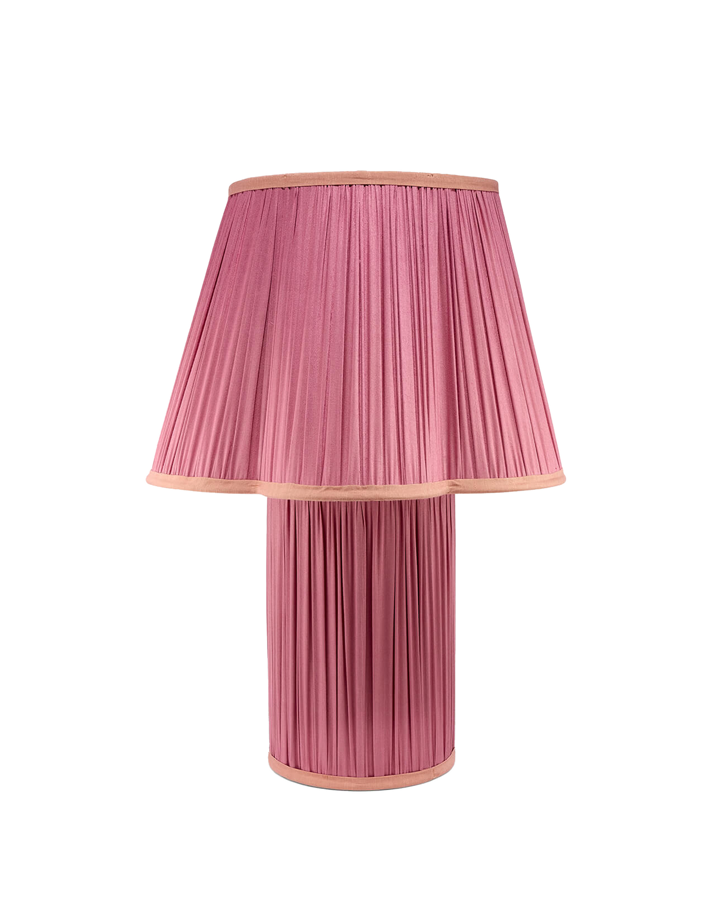 MYRA LAMP - LARGE SILK